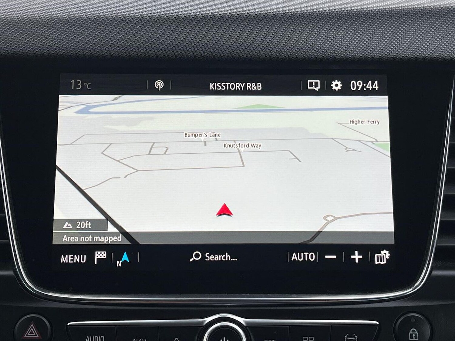 Used Vauxhall Crossland X 2020 for sale - 76877896: Photo 23