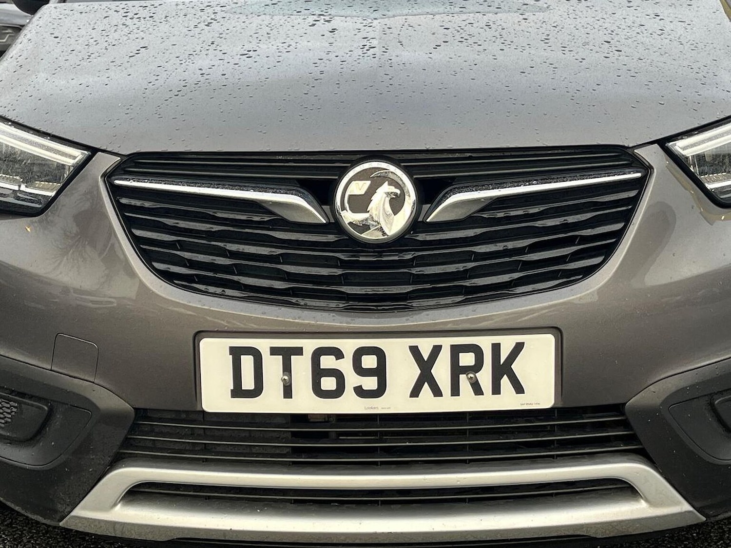 Used Vauxhall Crossland X 2020 for sale - 76877896: Photo 31