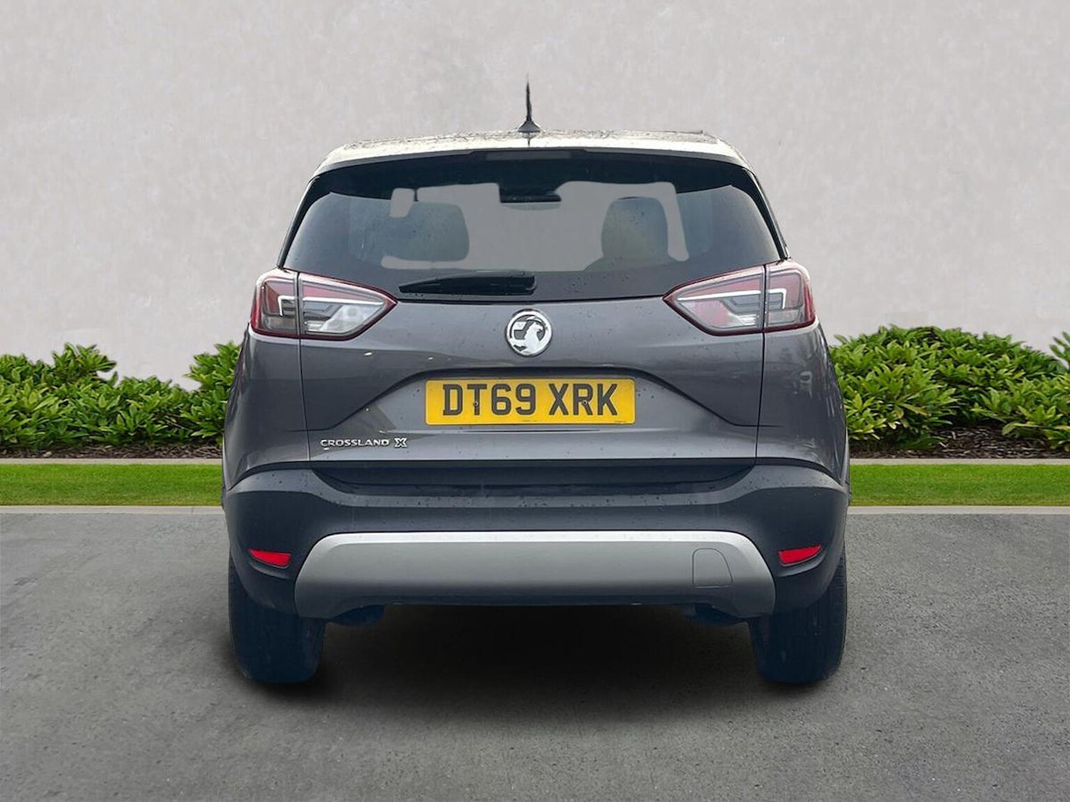 Used Vauxhall Crossland X 2020 for sale - 76877896: Photo 4