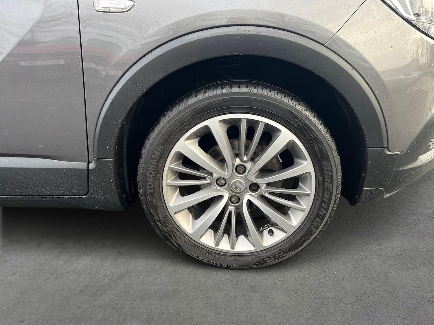 Used Vauxhall Crossland X 2020 for sale - 76877896: Photo 6