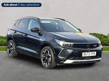 2022 - 1.2 Turbo Ultimate 5dr