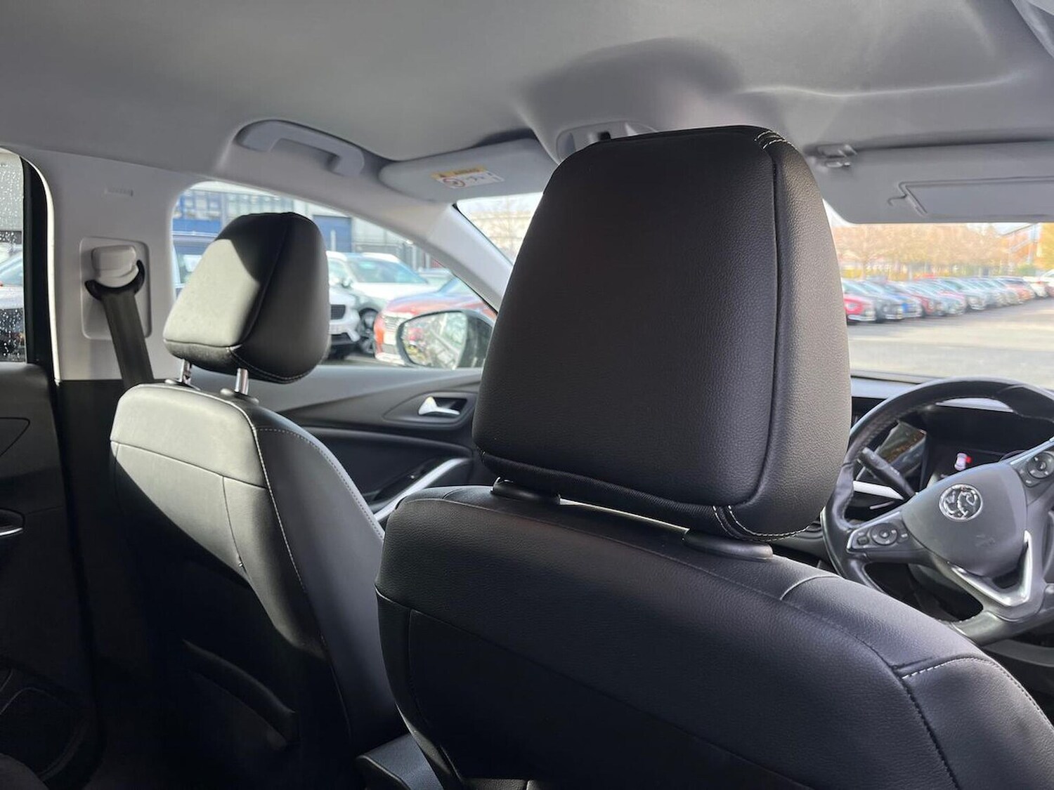 Used Vauxhall Grandland 2022 for sale - 76450546: Photo 31