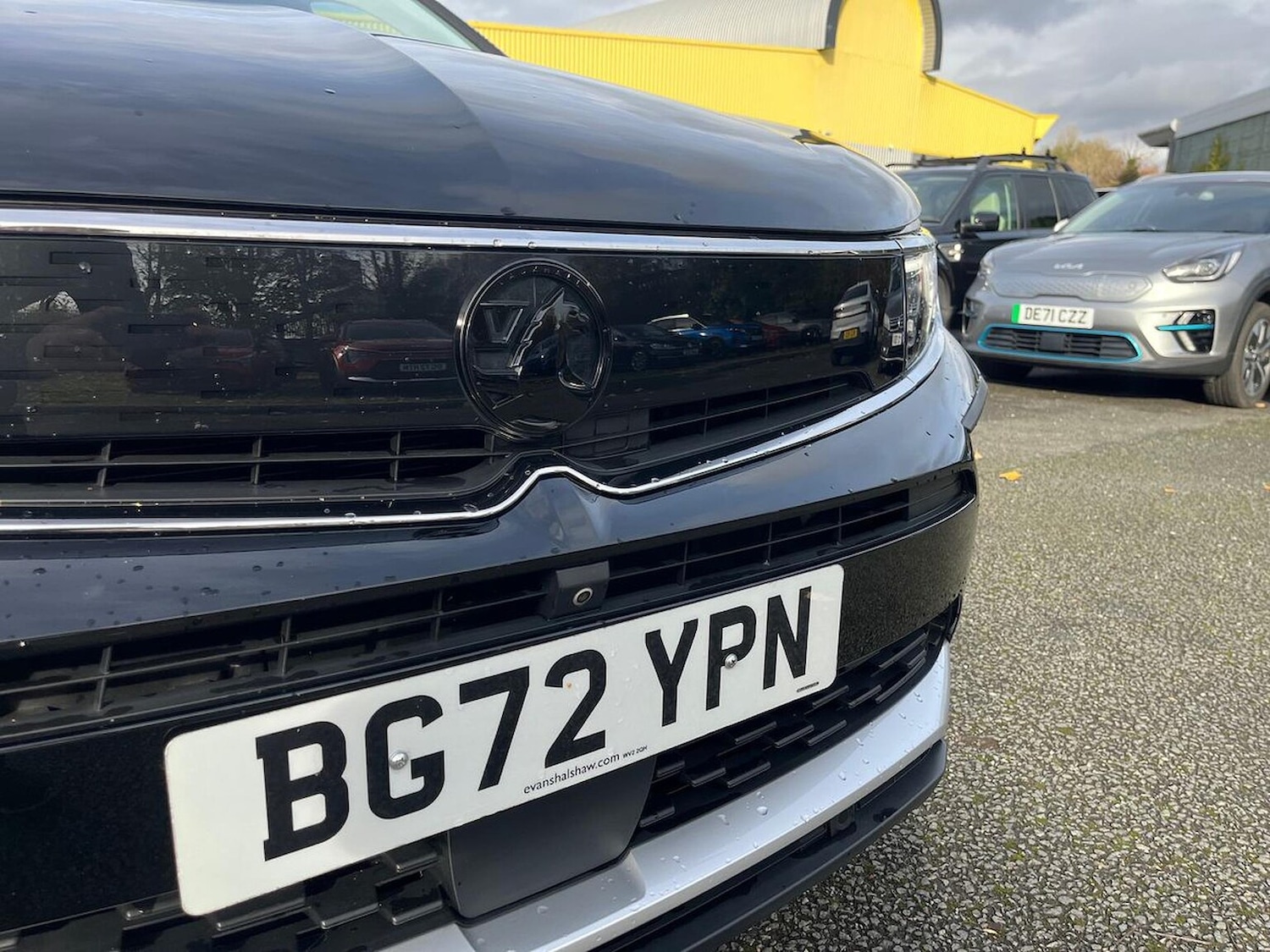 Used Vauxhall Grandland 2022 for sale - 76450546: Photo 32