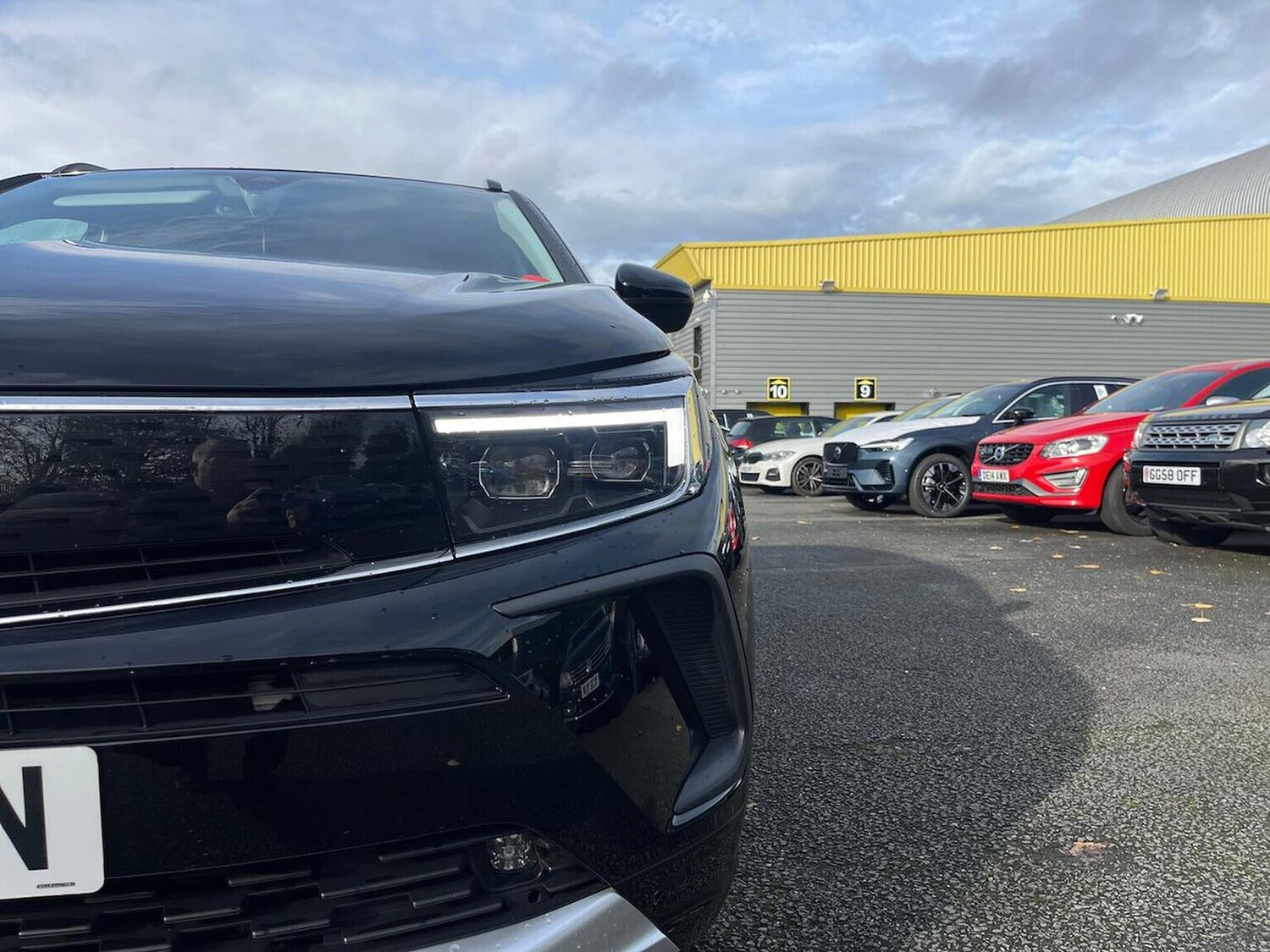 Used Vauxhall Grandland 2022 for sale - 76450546: Photo 33