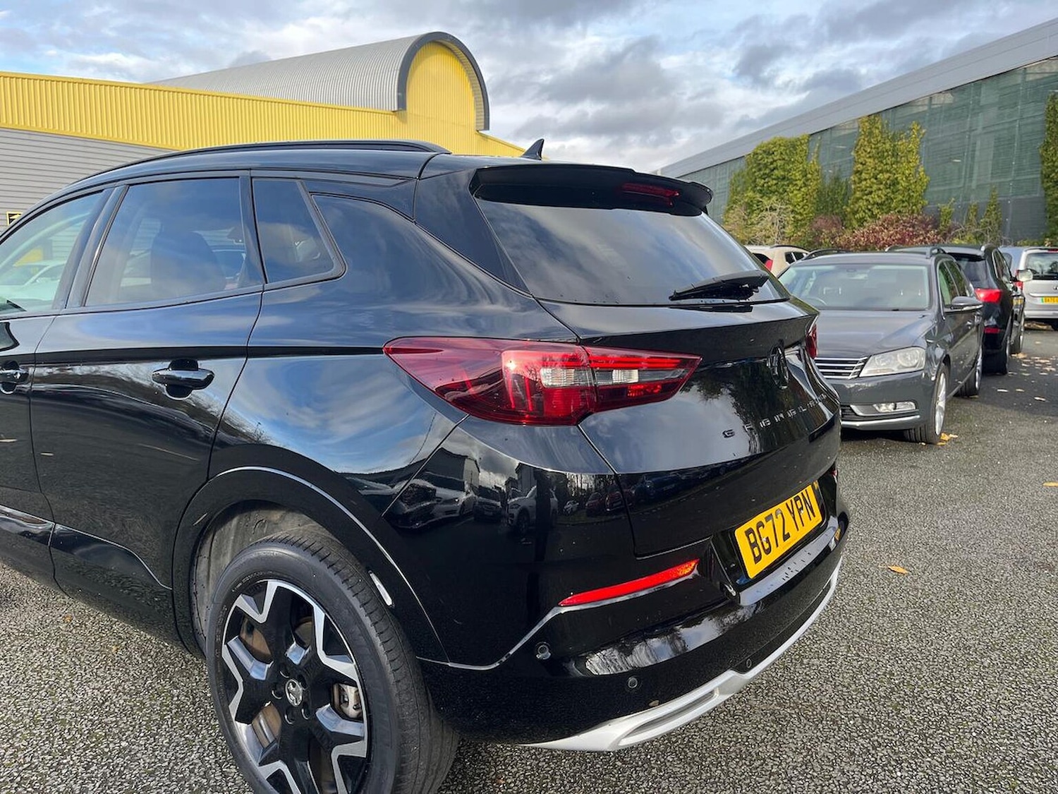 Used Vauxhall Grandland 2022 for sale - 76450546: Photo 34