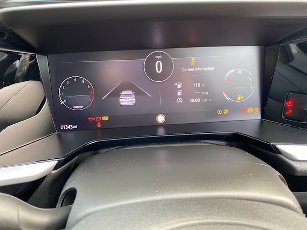 Used Vauxhall Grandland 2022 for sale - 76181396: Photo 10