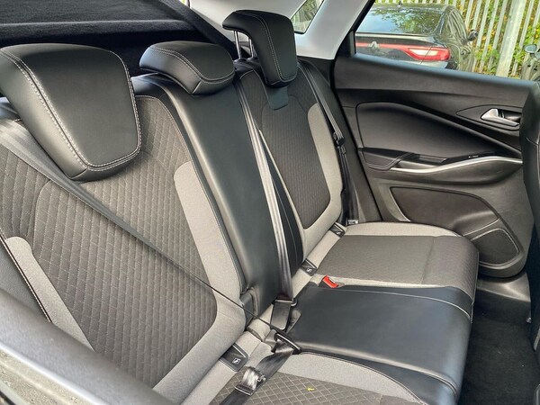 Used Vauxhall Grandland 2022 for sale - 76181396: Photo 16