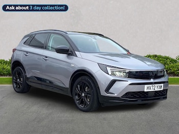 Vauxhall - Grandland