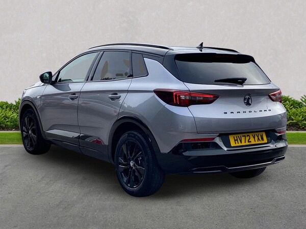 Used Vauxhall Grandland 2022 for sale - 76181396: Photo 2