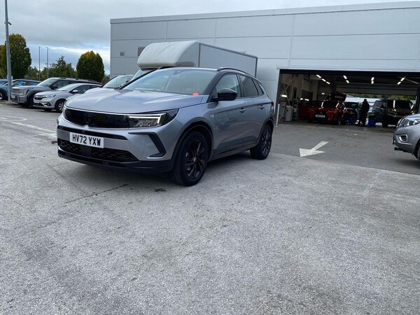 Used Vauxhall Grandland 2022 for sale - 76181396: Photo 34