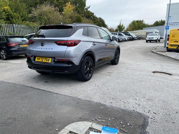 Used Vauxhall Grandland 2022 for sale - 76181396: Photo 35