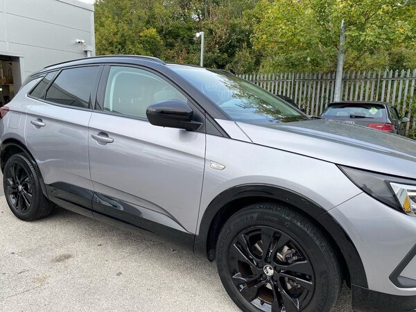 Used Vauxhall Grandland 2022 for sale - 76181396: Photo 37