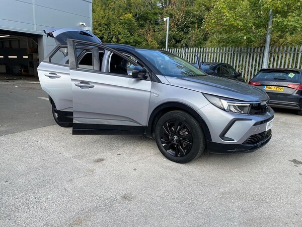 Used Vauxhall Grandland 2022 for sale - 76181396: Photo 38