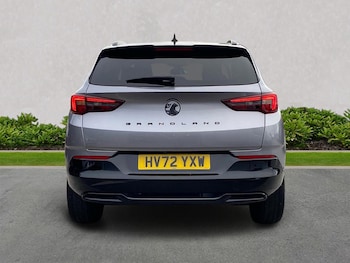 Used Vauxhall Grandland 2022 for sale - 76181396: Photo 4