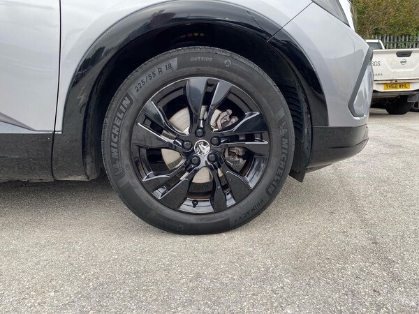 Used Vauxhall Grandland 2022 for sale - 76181396: Photo 6