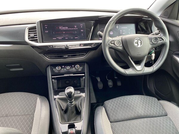 Used Vauxhall Grandland 2022 for sale - 76181396: Photo 8