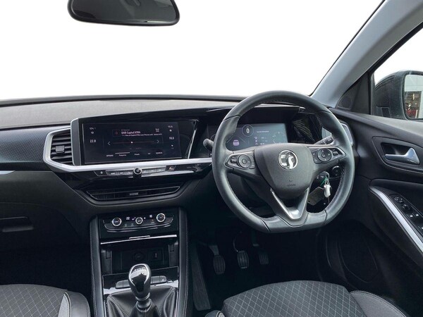Used Vauxhall Grandland 2022 for sale - 76181396: Photo 9