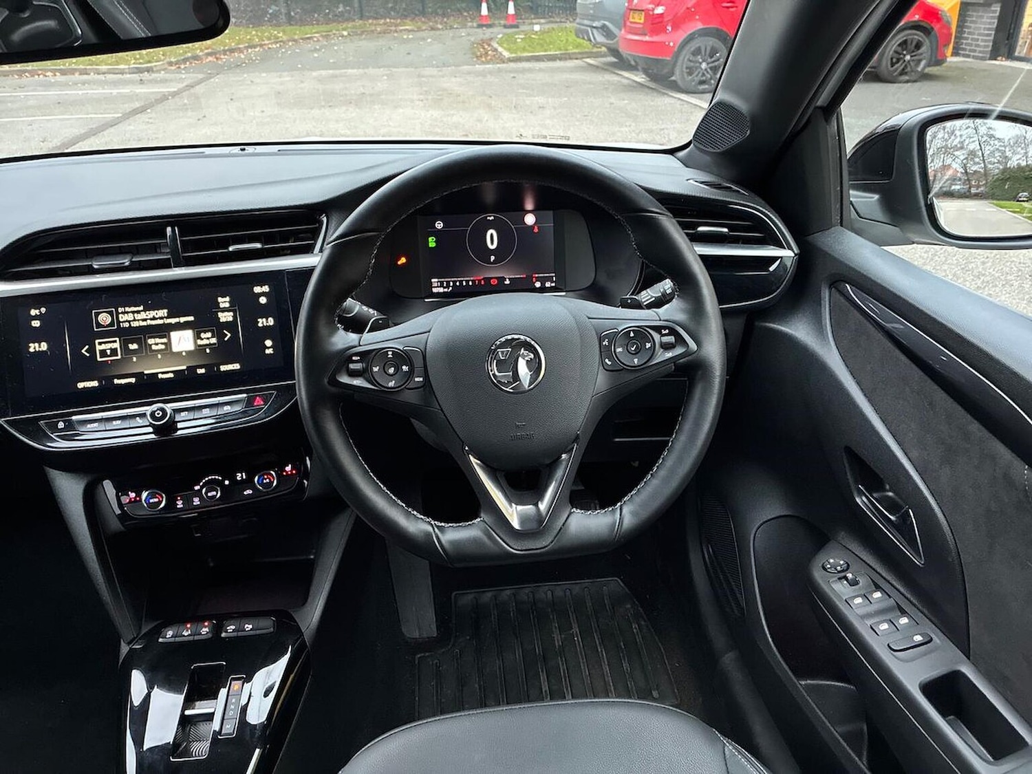 Used Vauxhall Corsa 2022 for sale - 77062277: Photo 11