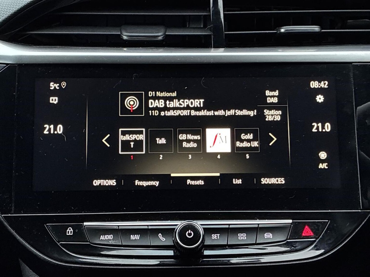 Used Vauxhall Corsa 2022 for sale - 77062277: Photo 13