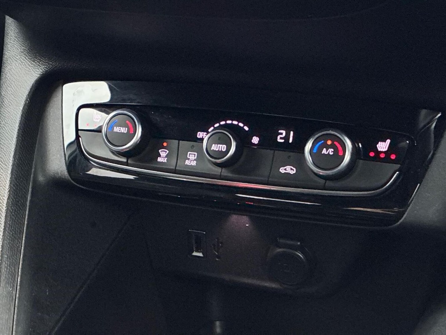 Used Vauxhall Corsa 2022 for sale - 77062277: Photo 14