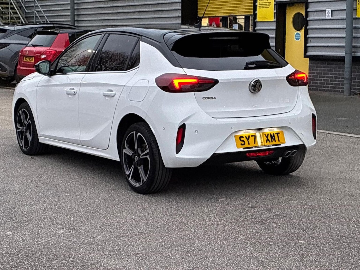 Used Vauxhall Corsa 2022 for sale - 77062277: Photo 2