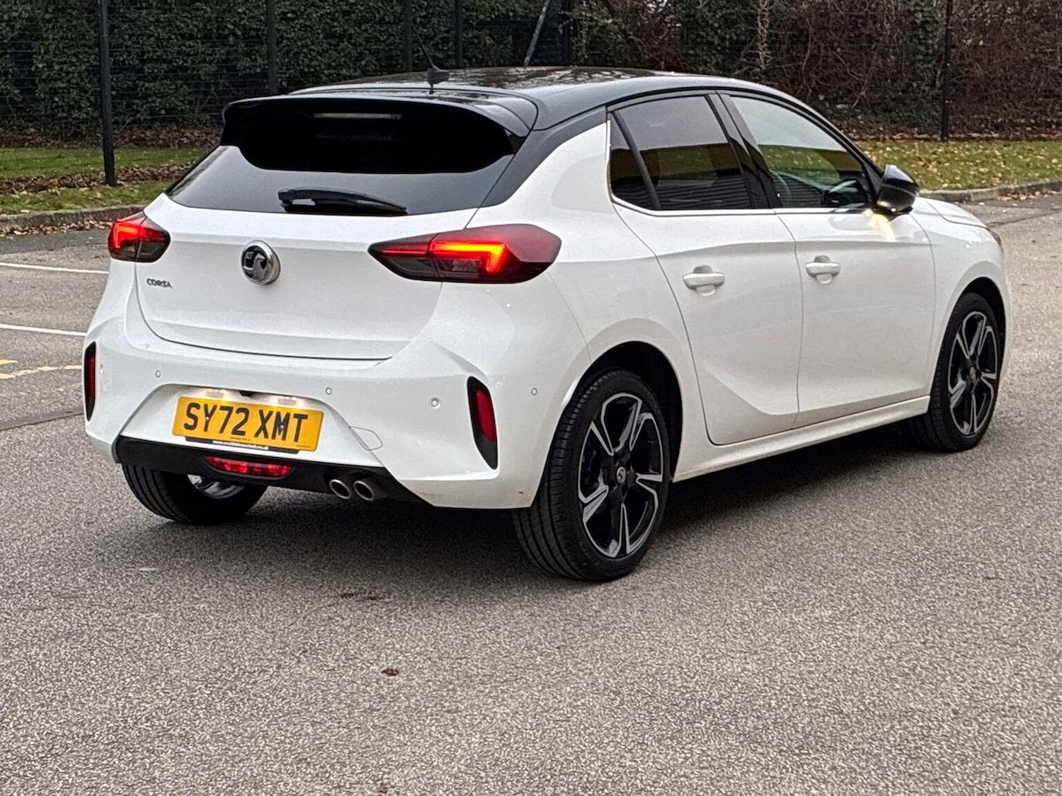 Used Vauxhall Corsa 2022 for sale - 77062277: Photo 20