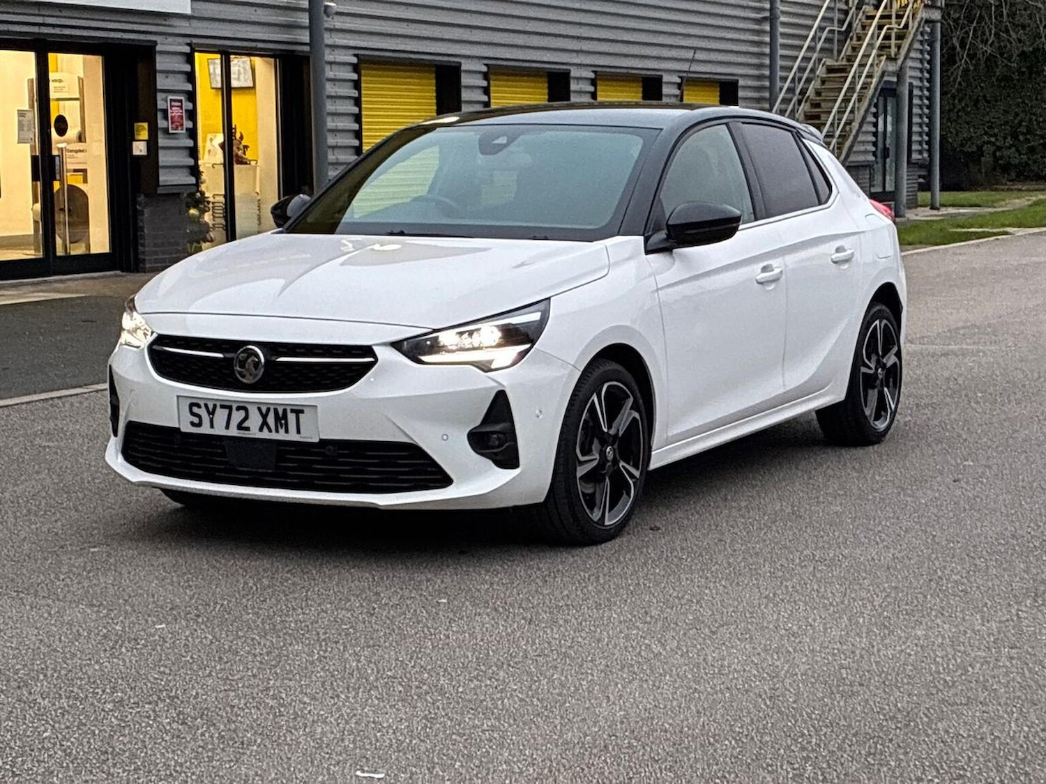 Used Vauxhall Corsa 2022 for sale - 77062277: Photo 22