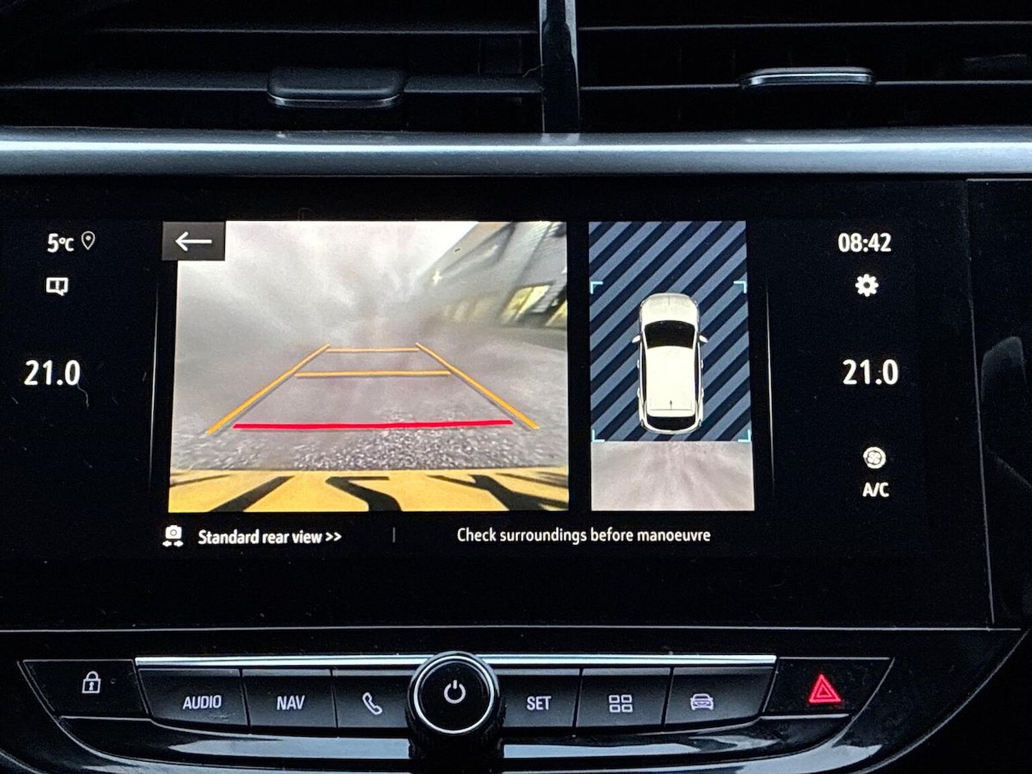 Used Vauxhall Corsa 2022 for sale - 77062277: Photo 25