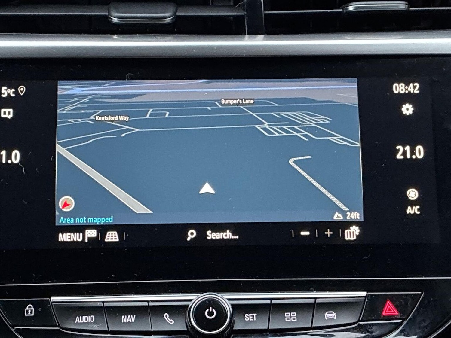 Used Vauxhall Corsa 2022 for sale - 77062277: Photo 26