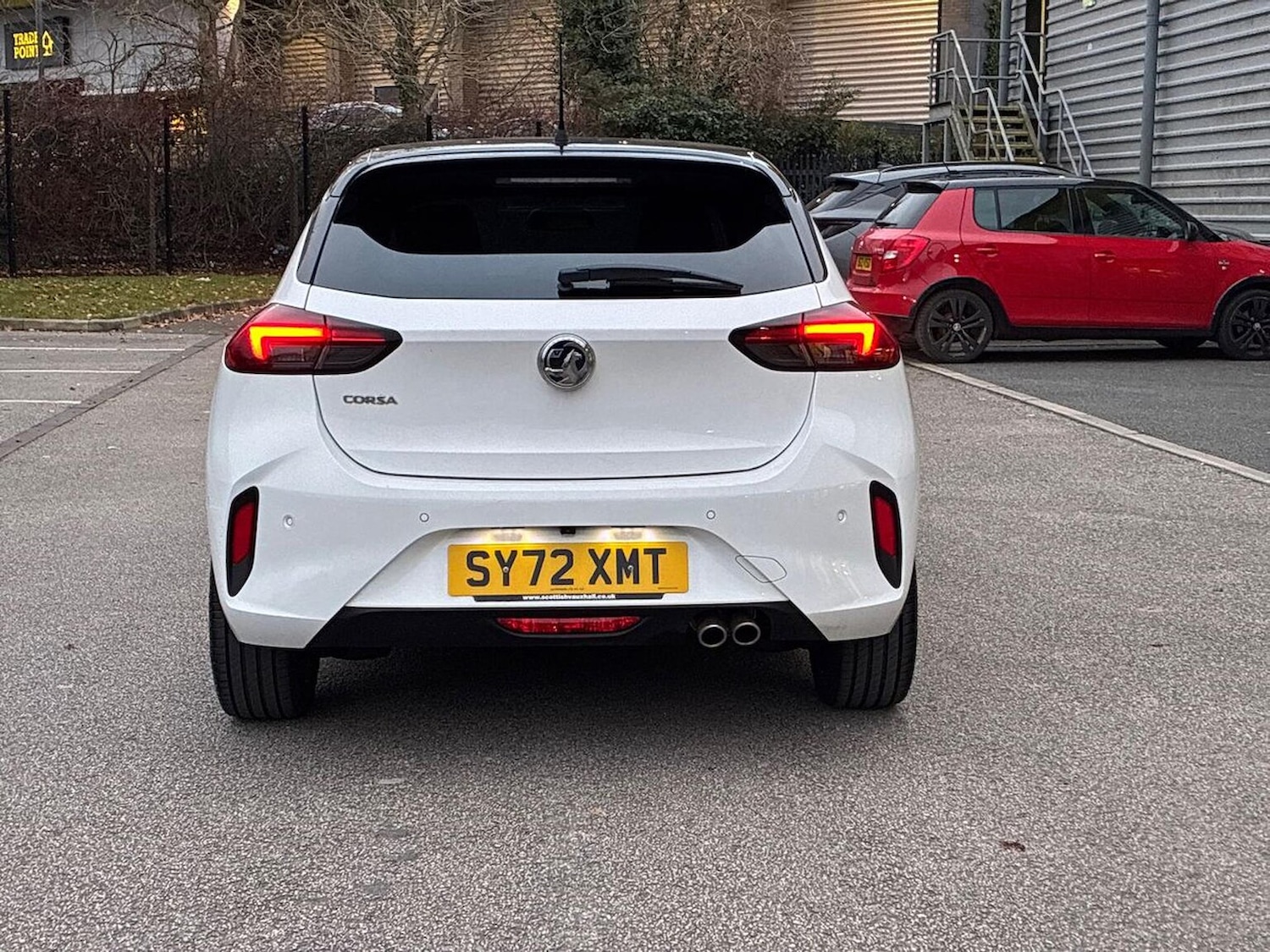 Used Vauxhall Corsa 2022 for sale - 77062277: Photo 6