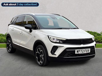 2022 - 1.2 Turbo Ultimate Suv 5Dr Petrol Auto Euro 6 (S/S) (130 Ps)