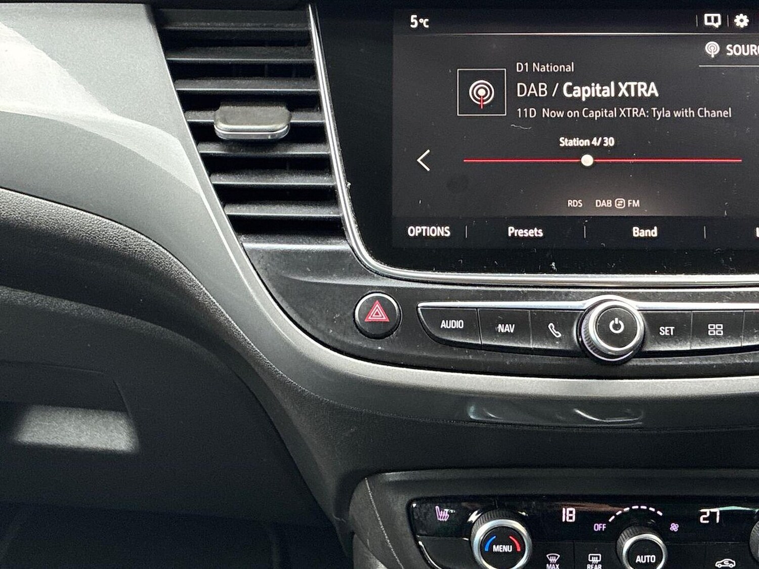 Used Vauxhall Crossland 2022 for sale - 77069334: Photo 22