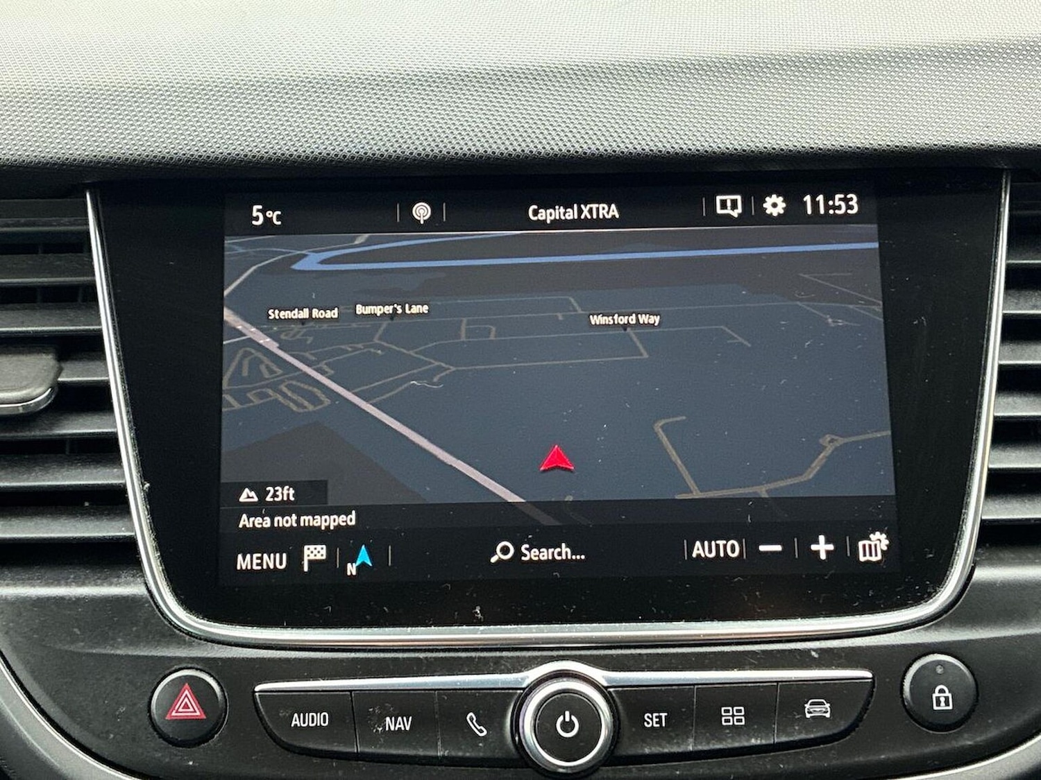 Used Vauxhall Crossland 2022 for sale - 77069334: Photo 24