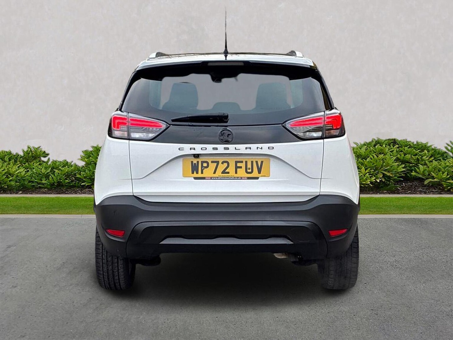 Used Vauxhall Crossland 2022 for sale - 77069334: Photo 4