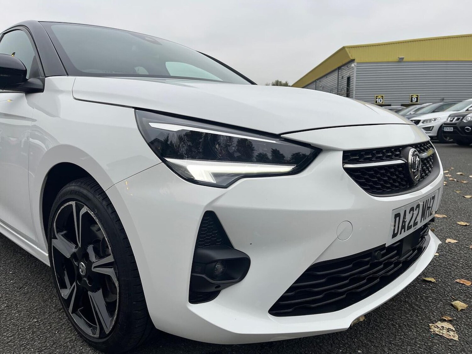 Used Vauxhall Corsa 2022 for sale - 76273519: Photo 34