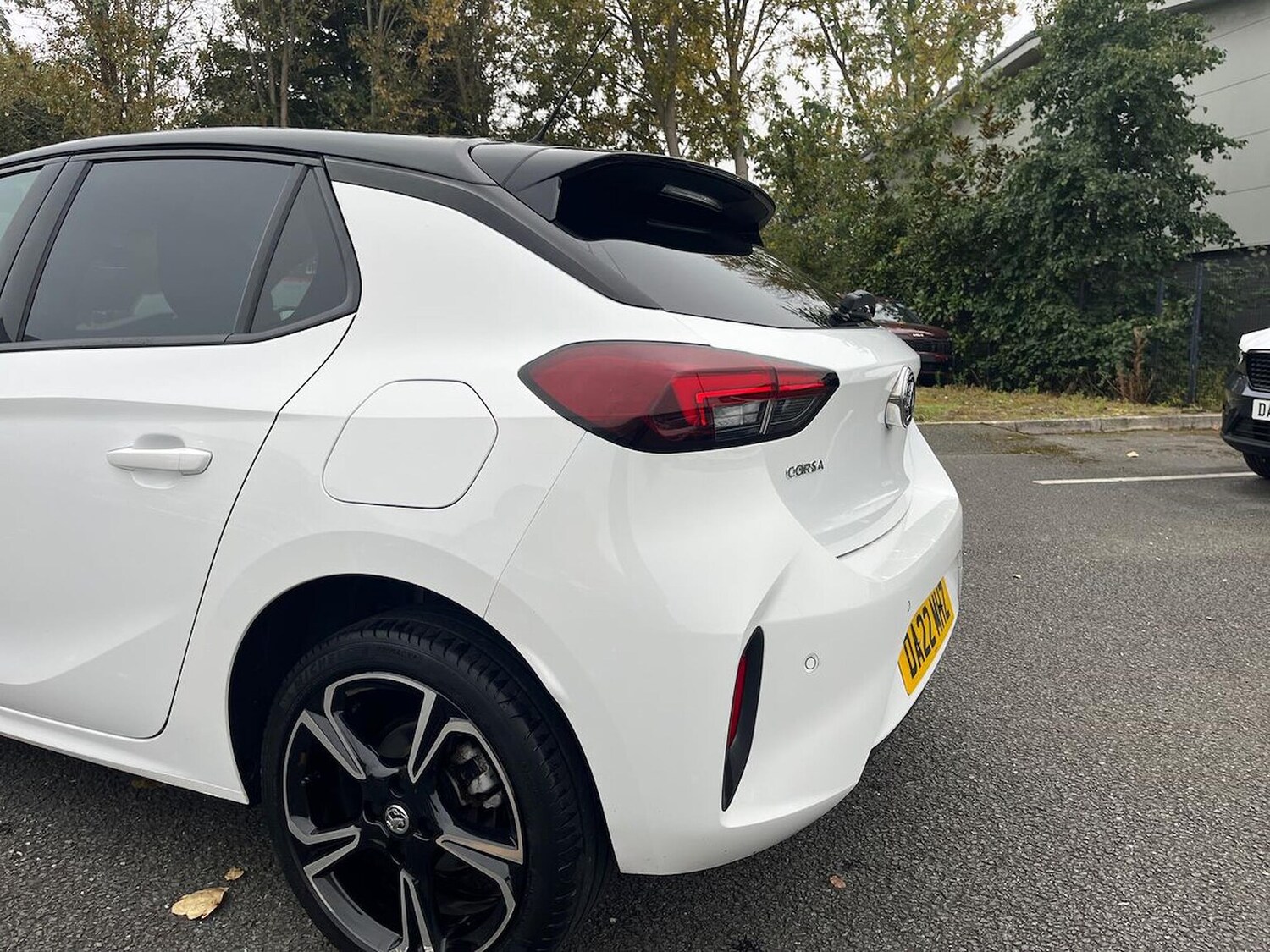 Used Vauxhall Corsa 2022 for sale - 76273519: Photo 35