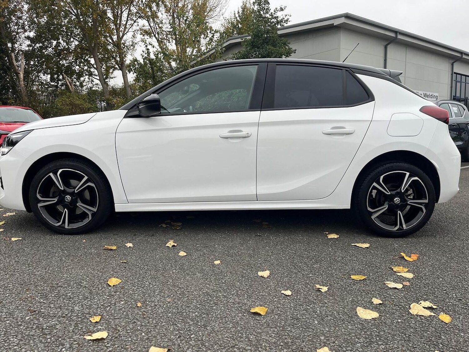 Used Vauxhall Corsa 2022 for sale - 76273519: Photo 36