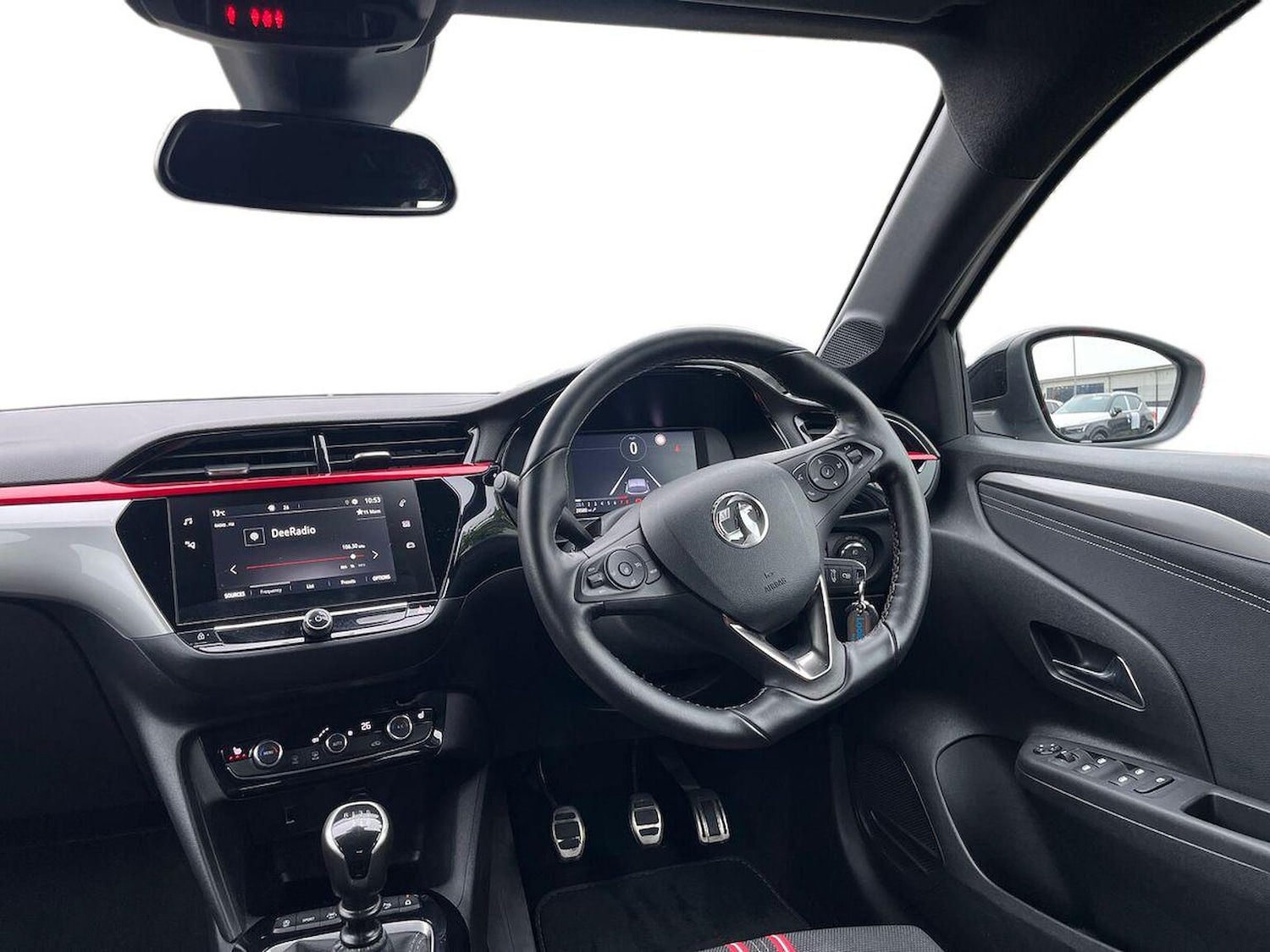 Used Vauxhall Corsa 2022 for sale - 76273519: Photo 9