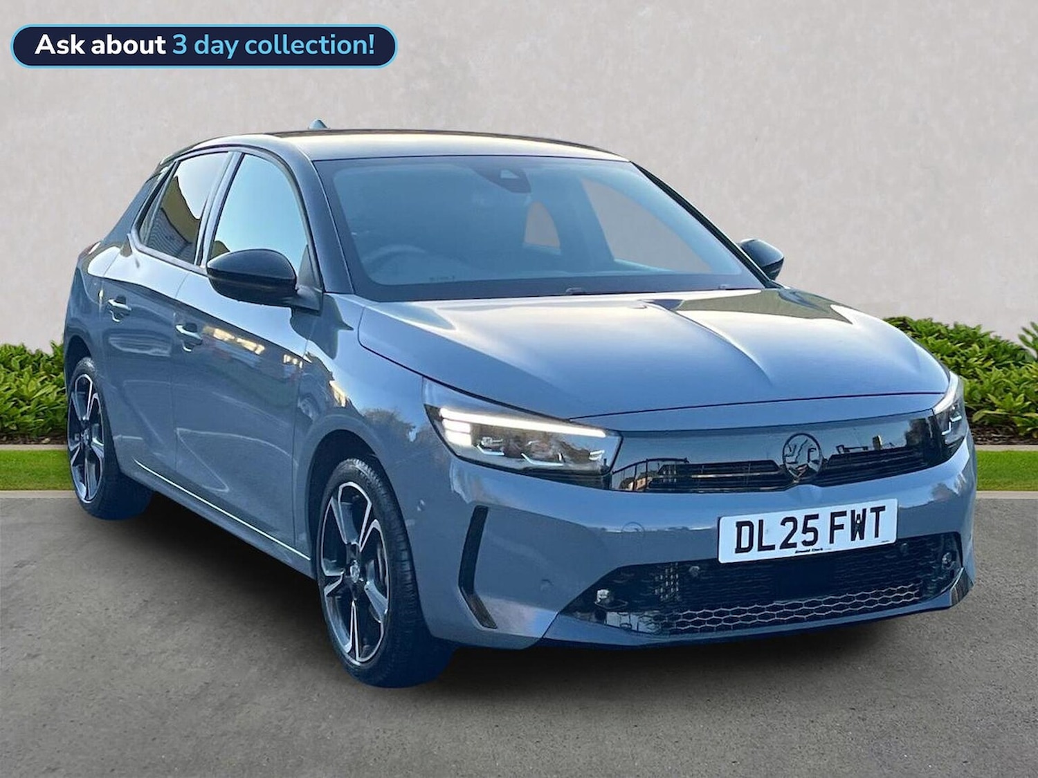 Used Vauxhall Corsa 2025 for sale - 76763400: Photo 1