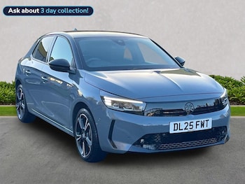 2025 - 1.2 Turbo Ultimate 5Dr Auto