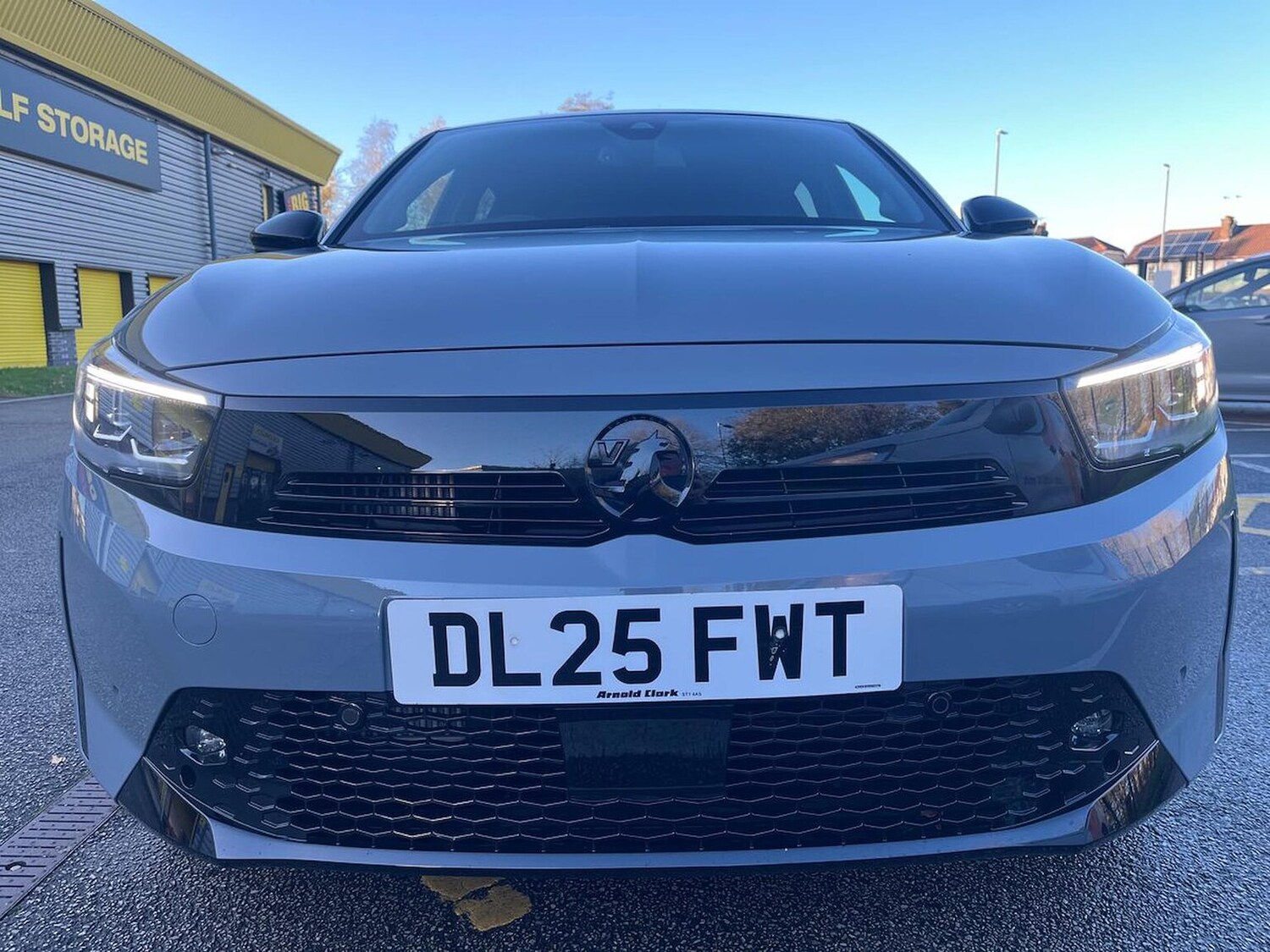 Used Vauxhall Corsa 2025 for sale - 76763400: Photo 32