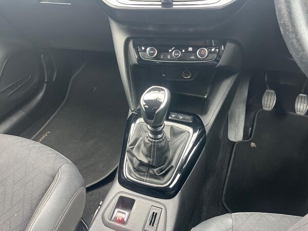 Used Vauxhall Corsa 2020 for sale - 76232763: Photo 13