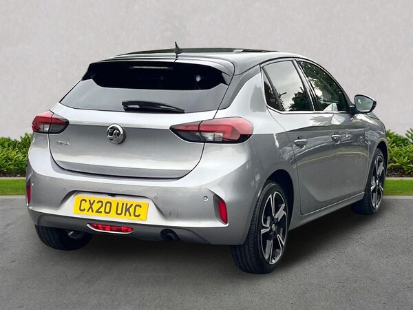Used Vauxhall Corsa 2020 for sale - 76232763: Photo 18