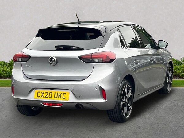 Used Vauxhall Corsa 2020 for sale - 76232763: Photo 2