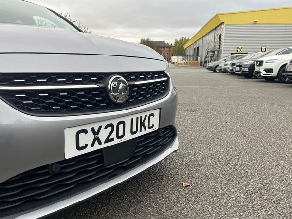 Used Vauxhall Corsa 2020 for sale - 76232763: Photo 33