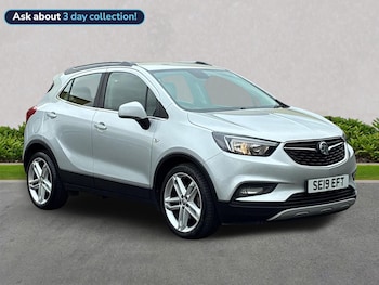 Used Vauxhall Mokka X 2019 for sale - 78415041: Photo