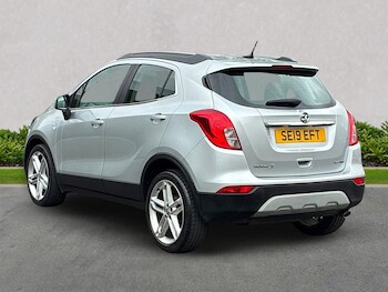 Used Vauxhall Mokka X 2019 for sale - 78415041: Photo