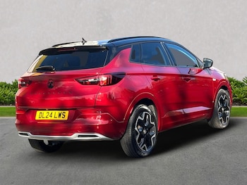 Used Vauxhall Grandland 2024 for sale - 75956193: Photo