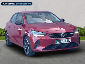 Used Vauxhall Corsa 2020 for sale - 75718044: Photo