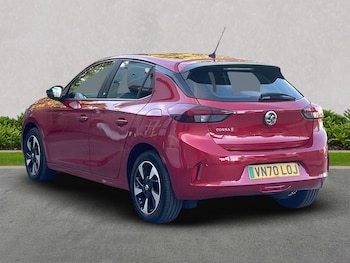 Used Vauxhall Corsa 2020 for sale - 75718044: Photo